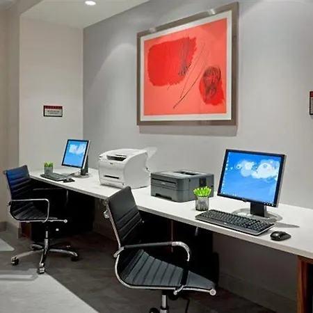 Fairfield Inn & Suites By Marriott New York Brooklyn 