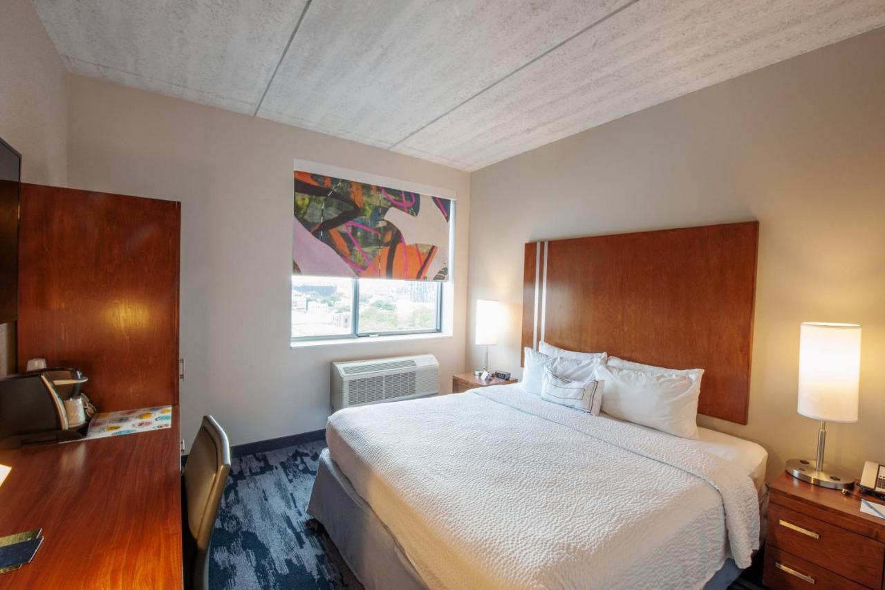 Hotel Fairfield & By Marriott Brooklyn Nova Iorque
