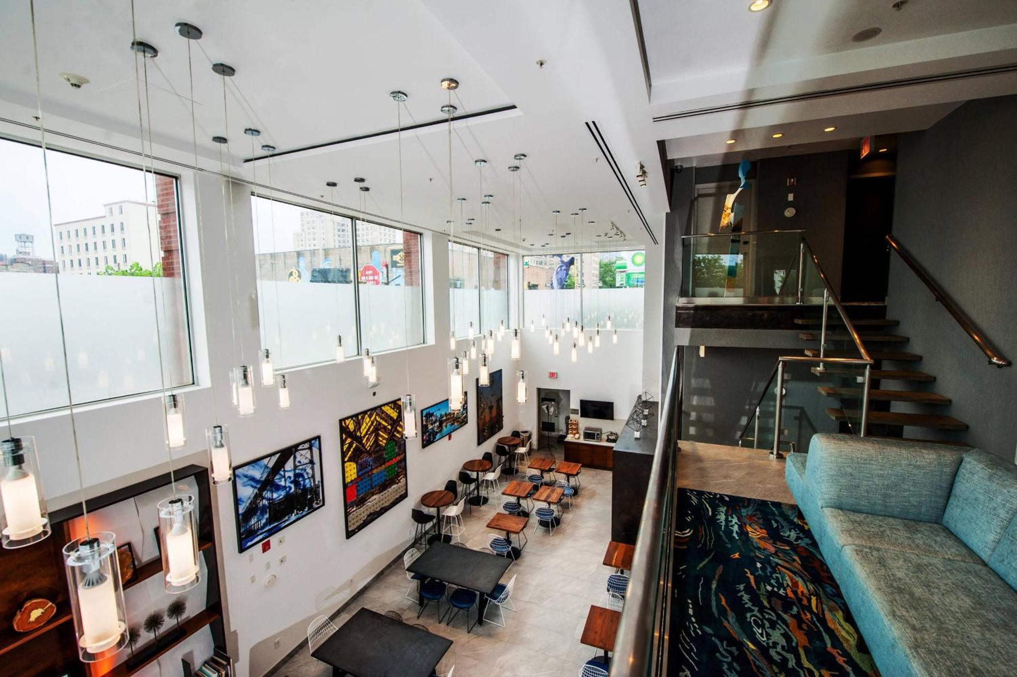 Hotel Fairfield & By Marriott Brooklyn Nova Iorque