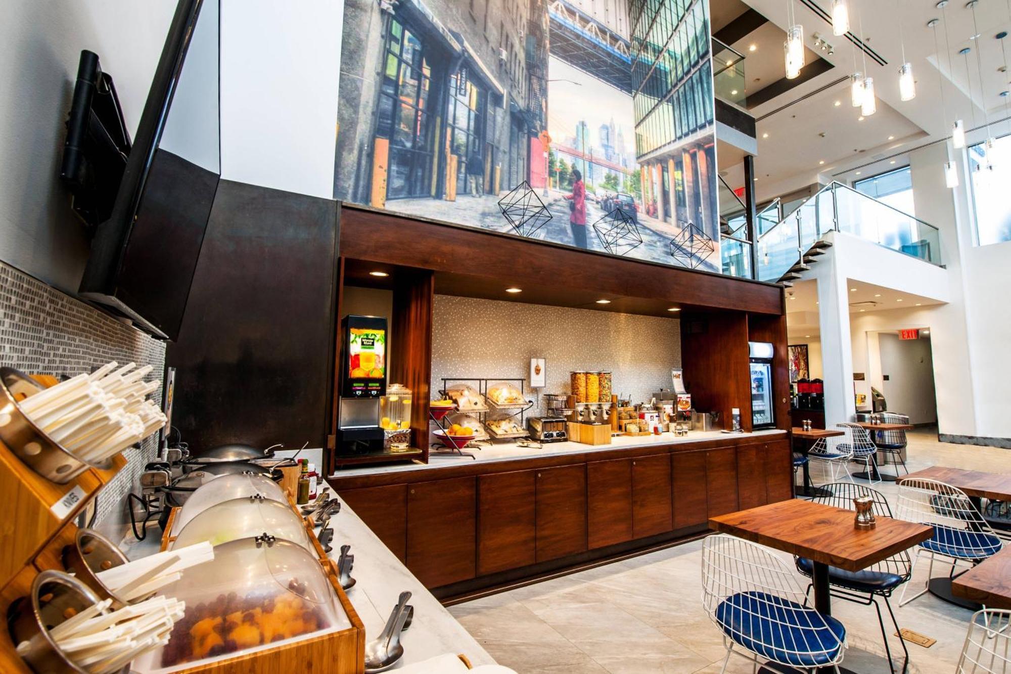Fairfield & By Marriott Brooklyn Hotel Nova Iorque